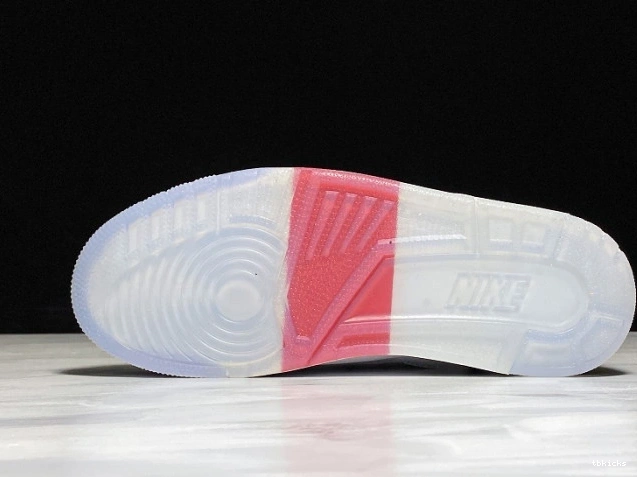 Reps TB 3 Air NRG mens Retro white THROW Jordan 923096-101 